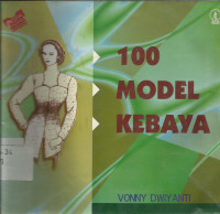 100 Model Kebaya