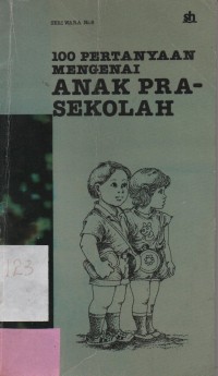 100 Pertanyaan Mengenai Anak Prasekolah