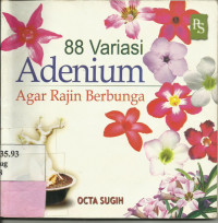 88 Variasi Adenium Agar Rajin Berbunga