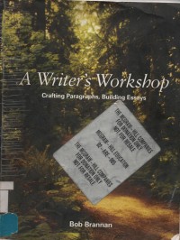 A Writer's Workshop : Crafting Paragraphs, Building Essay