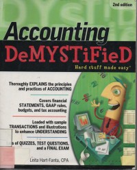 Accounting DeMysTified