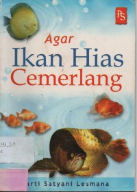 Agar Ikan Hias Cemerlang