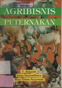 Agribisnis Peternakan