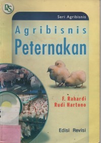 Agribisnis Peternakan :  Edisi Revisi