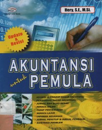 Akuntansi Untuk Pemula Update & Revisi