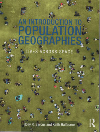 An Introduction To Population Geographies : Lives Across Space