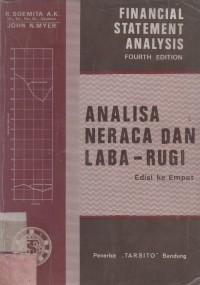 Analisa Neraca dan Laba-Rugi (Financial Statement Analysis)