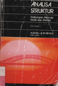 Analisa Struktur : Gabungan metode Klasik dan Matriks