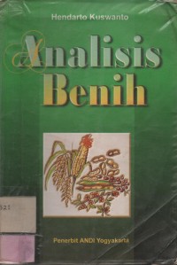 Analisis Benih