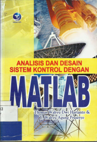 Analisis dan Desain Sistem Kontrol Dengan Matlab