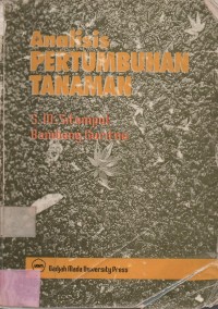 Analisis Pertumbuhan Tanaman