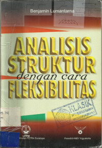 Analisis Struktur dengan cara Fleksibilitas