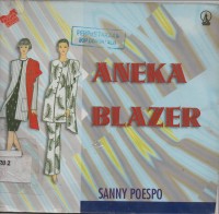 Aneka Blazer