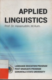 Applied Linguistics