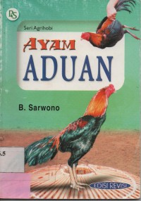 Ayam Aduan