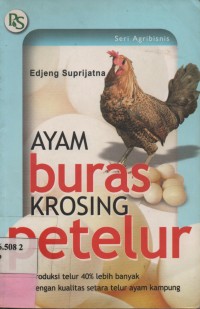 Ayam Buras Krosing Petelur