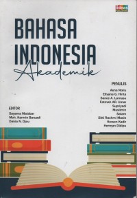 Bahasa Indonesia Akademik