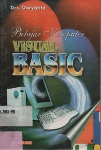 Belajar komputer : Visual basic