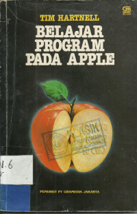 Belajar Program Pada Apple