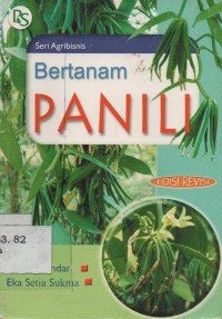 Bertanam Panili