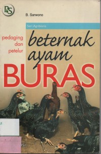 Beternak Ayam Buras :  Pedaging dan Petelur