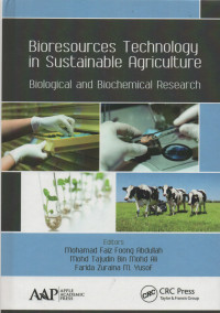 Bioresources Technology In Sustanaible Agriculture : Biogical And Biochemical Research