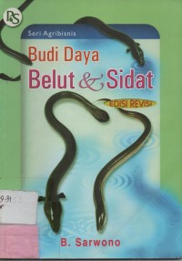 Budi Daya Belut & Sidat