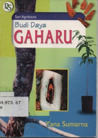 Budidaya Gaharu