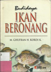 Budidaya Ikan Beronang