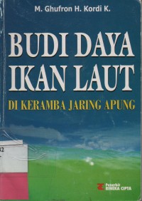 Budidaya Ikan Laut di Keramba Jaring Apung