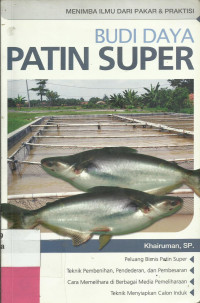 Budi Daya Patin Super