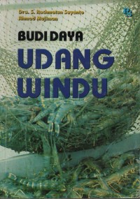 Budi Daya Udang Windu