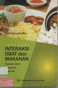 buku saku interaksi obat dan makanan