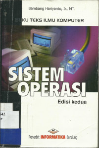 Buku Teks Ilmu Komputer : Sistem Operasi