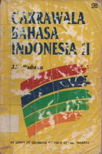 Cakrawala Bahasa Indonesia II