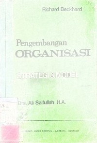 pengembangan organisasi