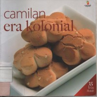 Camilan Era Kolonial