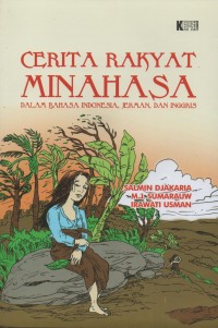 Cerita Rakyat Minahasa : Dalam Bahasa Indonesia, Jerman dan Inggris