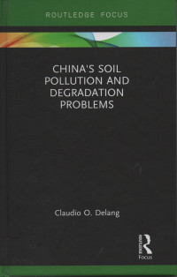 China's Soil Pollution And Degradation Problems