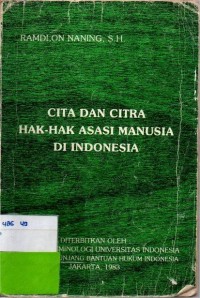 Cita Dan Citra HAM Di Indonesia