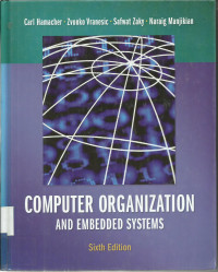 Computer Organization And Embedded System