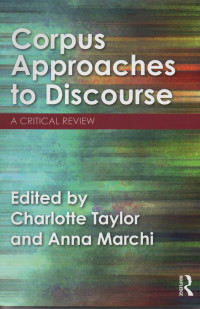 Corpus Approaches To Discours : A Crtical Review