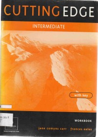 Cutting EDGE Intermediate with key Workbook