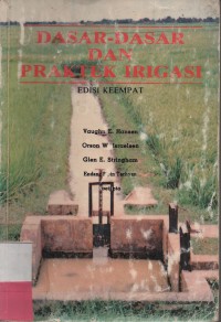 Dasar-dasar Dan Praktek Irigasi Ed. Keempat