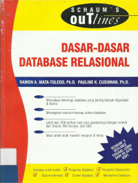 Dasar-Dasar Database Relasional