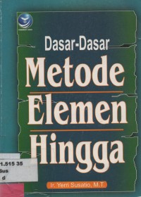 Dasar-dasar Elemen Hingga