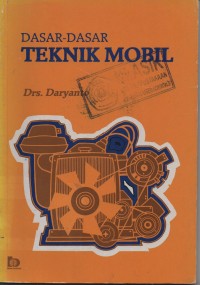 Dasar-Dasar Teknik Mobil