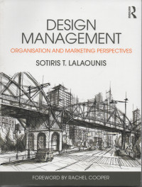 Design Management : Organisation And Markerting Perspective