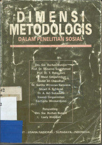 Dimensi Metodologis Dalam Penelitian Sosial