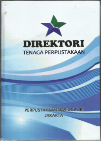 Direktori Tenaga Perpustakaan